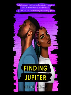 cover image of Finding Jupiter